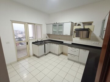 Kitchen in 4 BHK Apartment at SNN Clermont, Hebbal – for Sale