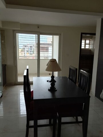 Master Bedroom in 4 BHK Penthouse at Golden Key, Benson Town – for Sale