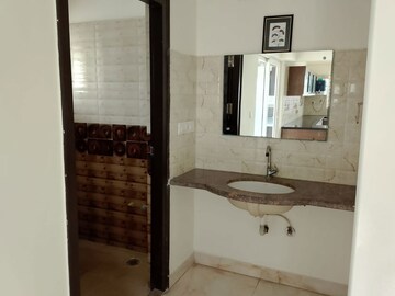 Bathroom in 4 BHK Penthouse at Golden Key, Benson Town – for Sale