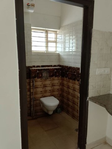 Bathroom in 4 BHK Penthouse at Golden Key, Benson Town – for Sale