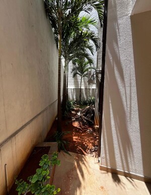 Balcony in 3 BHK Apartment at Imperium Endellion, Cunningham Road – for Sale