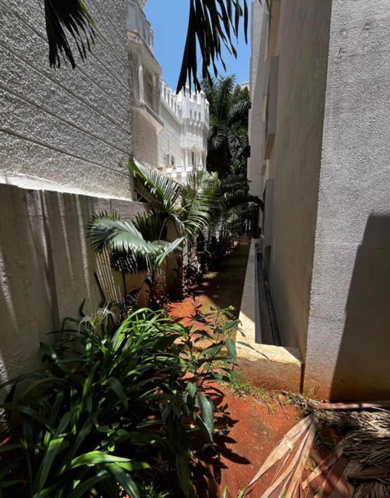 Balcony, imperium-endellion 3 Bedroom 4180 Sq.Ft. Apartment In Cunningham Road Bangalore 7811714