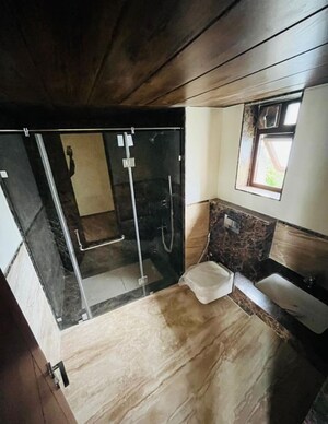 Living Room in 3 BHK Apartment at Imperium Endellion, Cunningham Road – for Sale