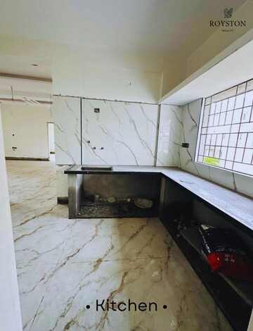 Kitchen in 3 BHK Independent House at The Residences Jayamahal, Jayamahal – for Sale