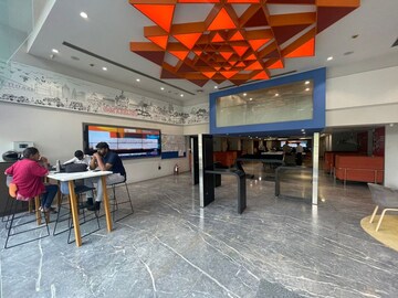  Showroom – Exterior View View at Richmond Towers, Richmond Town - for Rent