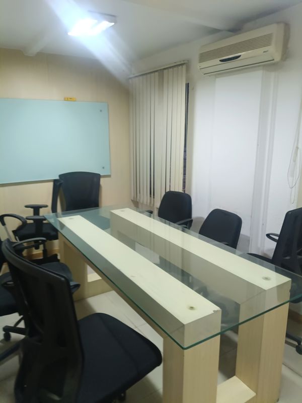 Office Space For Rent in Raheja Chambers Ashok Nagar