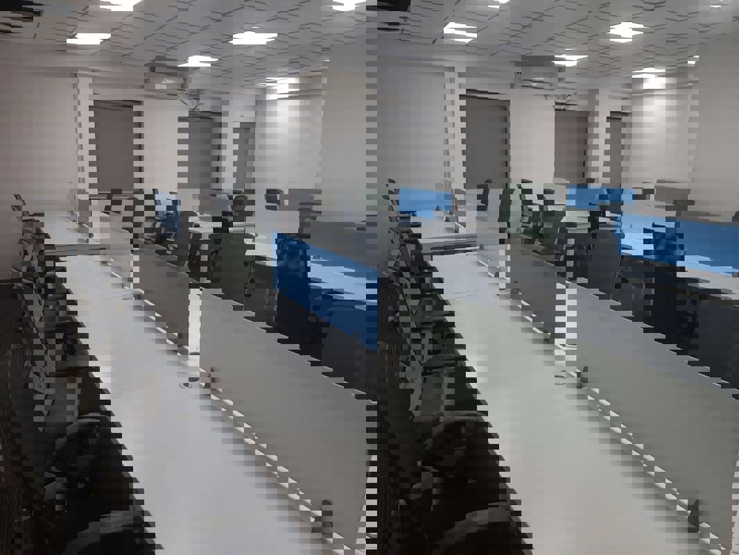 Office Space For Rent in The Residency Residency Rd