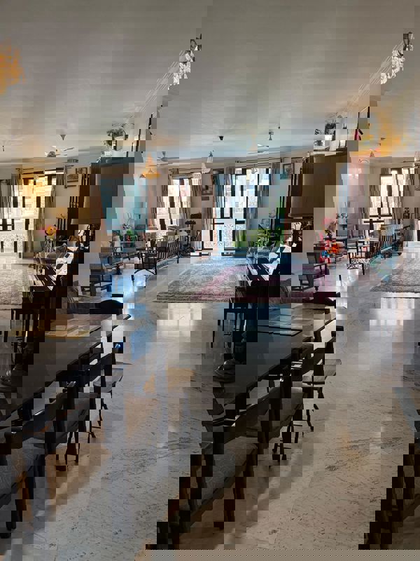 3 BHK + Study Room 2000 Sq.Ft. Apartment in Bearys Haudin Heights