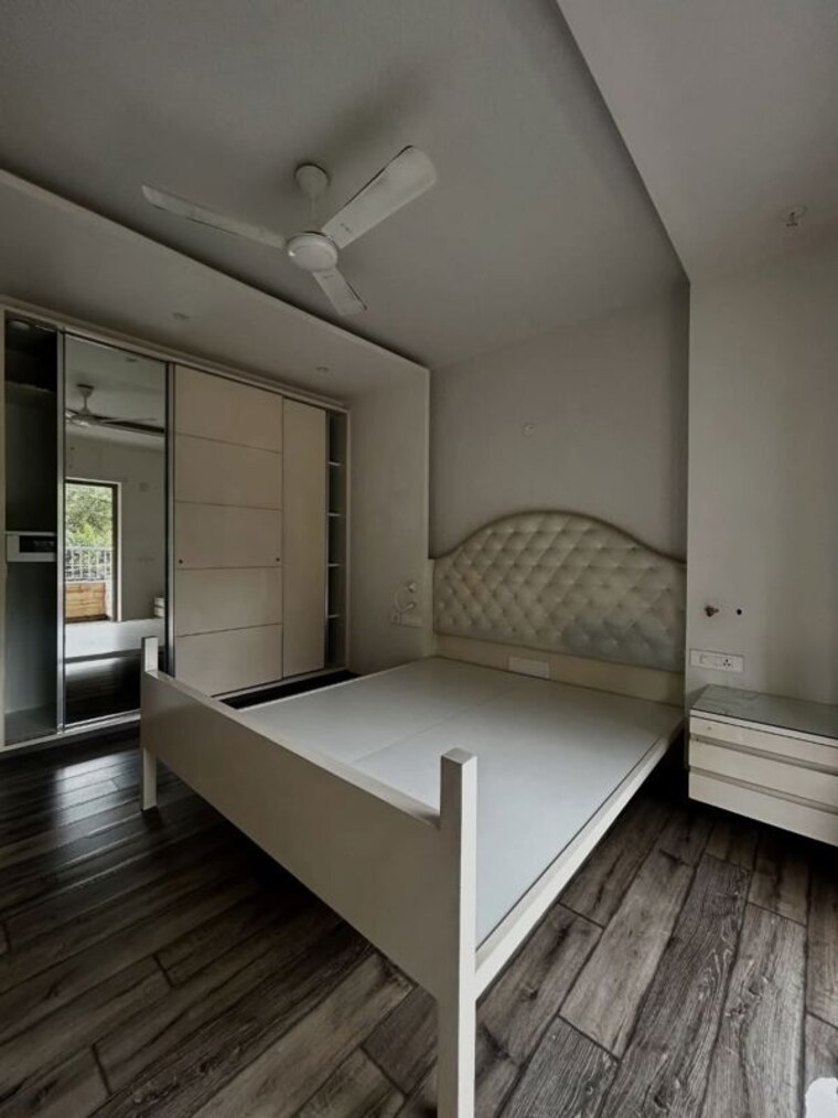 Kitchen, bearys-haudin-heights 3 Bedroom 2000 Sq.Ft. Apartment In Halasuru Bangalore 9308199