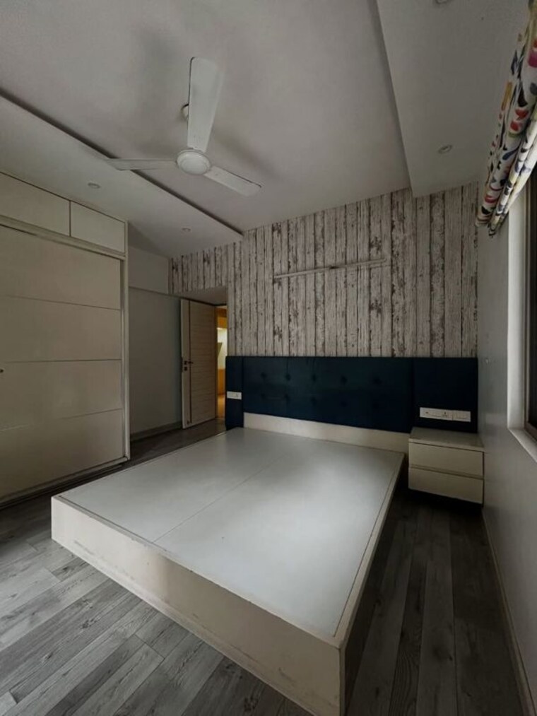 Kitchen, bearys-haudin-heights 3 Bedroom 2000 Sq.Ft. Apartment In Halasuru Bangalore 9308199