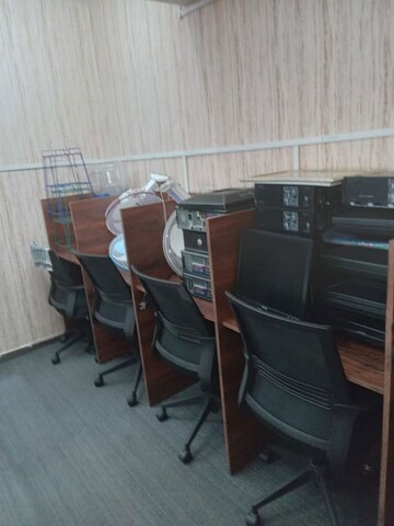 Team Area in  Office Space at SNS Premnivas, Infantry Road – for Rent