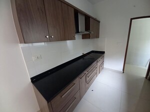 Kitchen in 3 BHK Apartment at Benson Apartments, Benson Town – for Rent