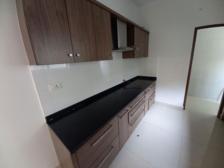 Kitchen, benson-apartments 3 Bedroom 2000 Sq.Ft. Apartment In Benson Town Bangalore 9232875