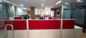 Kitchen in  Office Space at SNS Premnivas, Infantry Road – for Rent