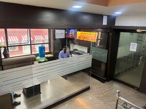 Gym in  Office Space at Embassy Icon, Infantry Road – for Rent