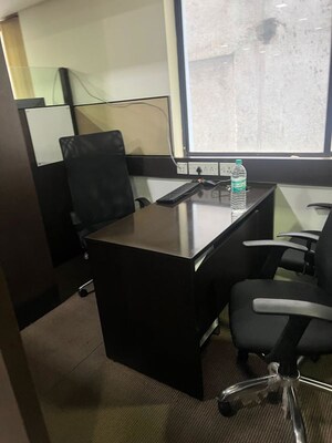 Team Area in  Office Space at Embassy Icon, Infantry Road – for Rent