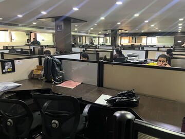 Gym in  Office Space at Embassy Icon, Infantry Road – for Rent