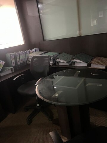 Team Area in  Office Space at Embassy Icon, Infantry Road – for Rent