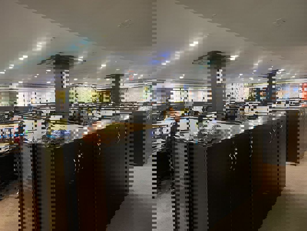 Office Space For Rent in Embassy Icon