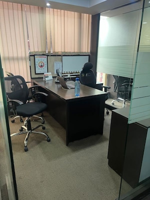 Team Area in  Office Space at Embassy Icon, Infantry Road – for Rent