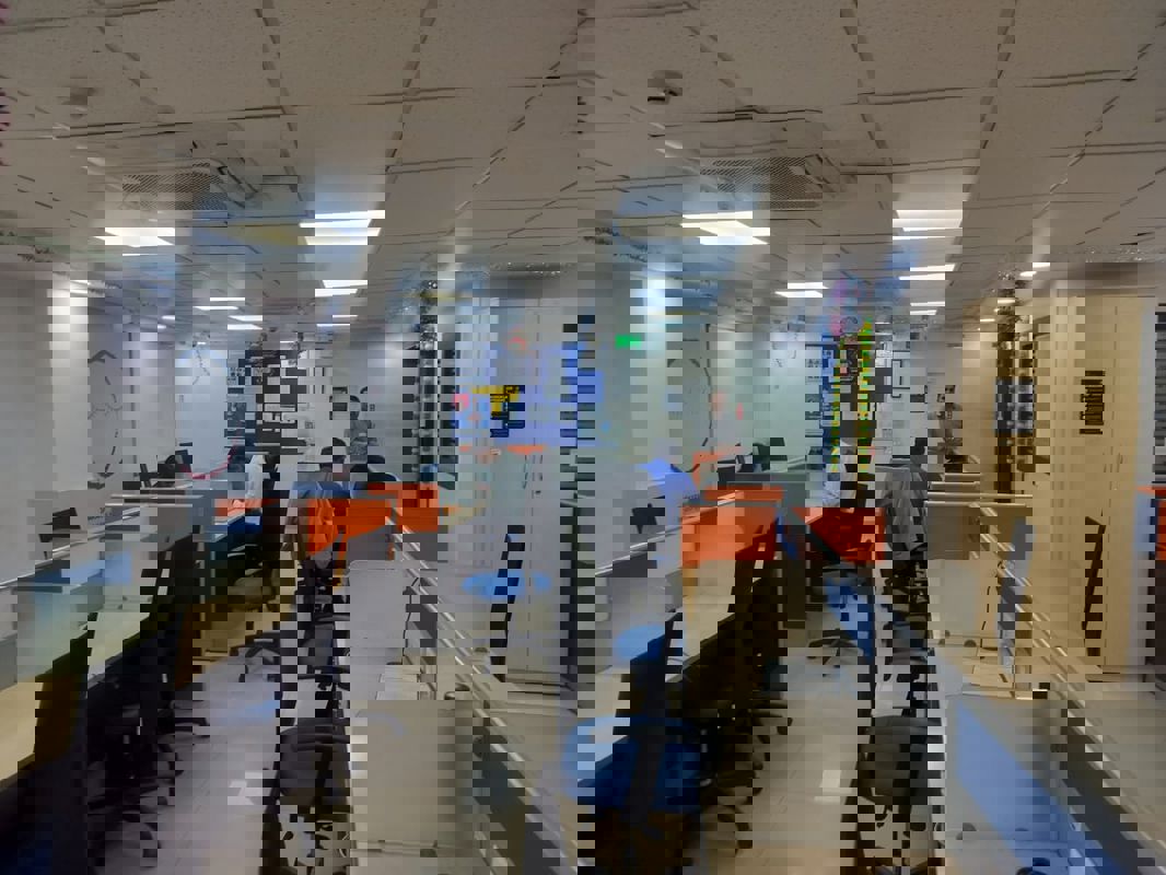 Office Space For Rent in Prestige Lyndhurst