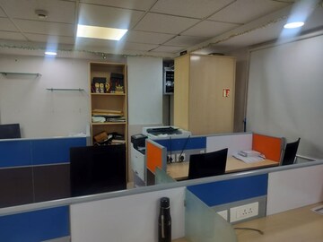 Team Area in  Office Space at Prestige Lyndhurst, Lavelle Road – for Rent