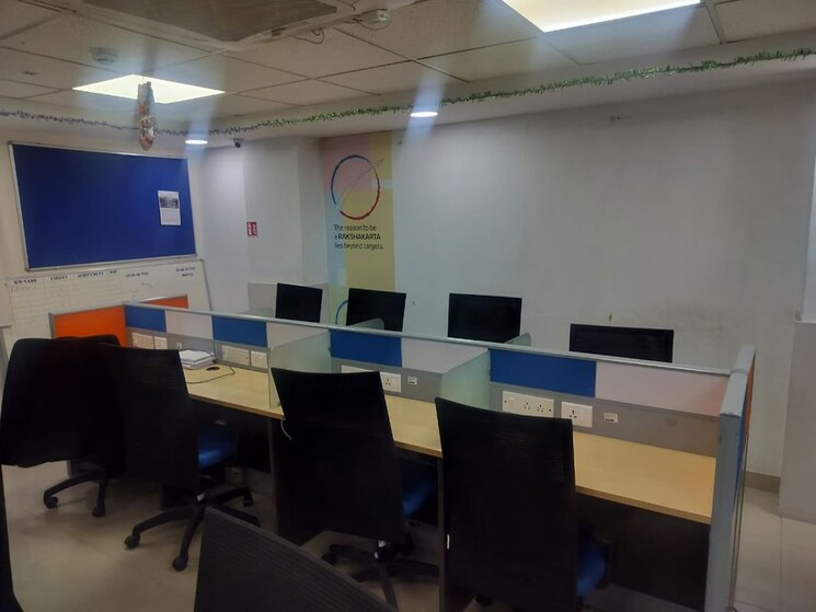 Team Area, prestige-lyndhurst Commercial Office Space 1250 Sq.Ft. In Lavelle Road Bangalore 9196676