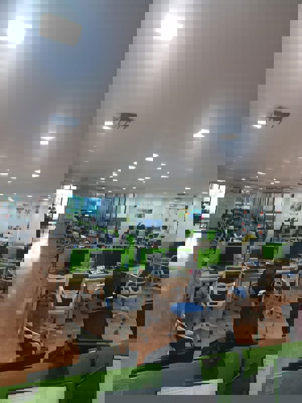 Office Space For Rent in SV Towers Koramangala