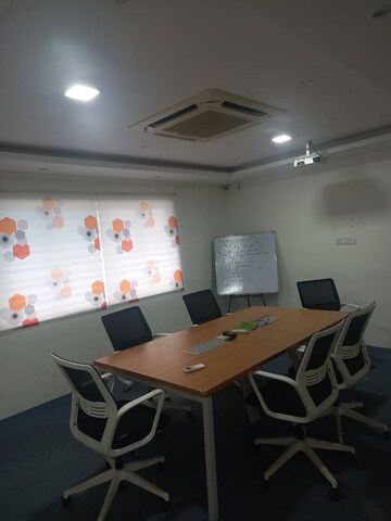 Team Area in  Office Space at SV Towers Koramangala, Koramangala – for Rent