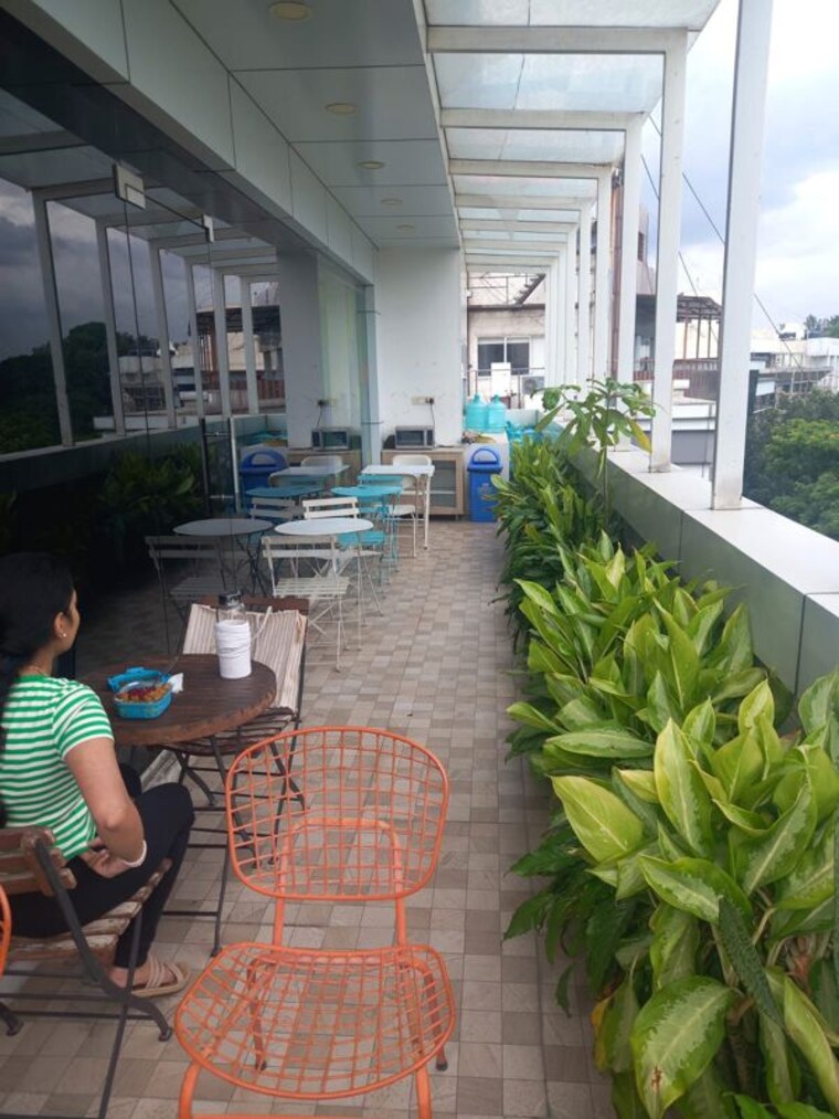  Parking, sv-towers-koramangala Commercial Office Space 3750 Sq.Ft. In Koramangala Bangalore 9151822