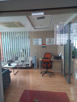 Gym in  Office Space at SV Towers Koramangala, Koramangala – for Rent
