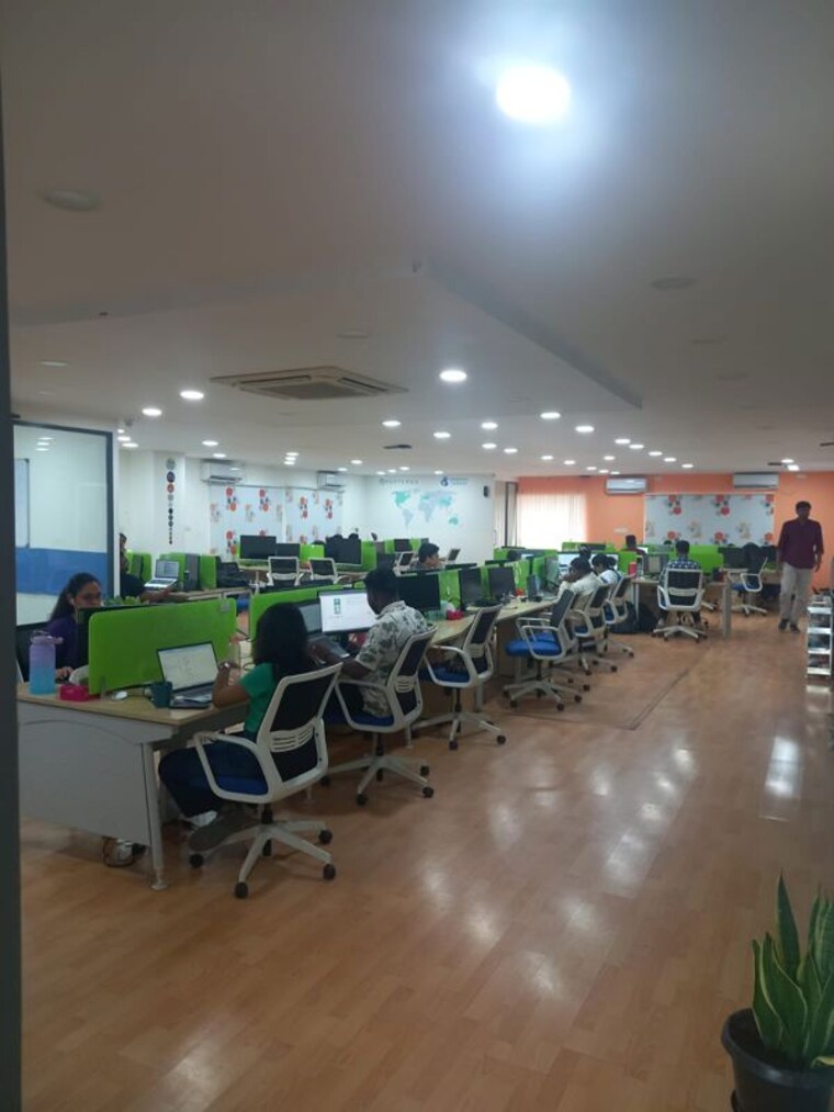 Gym, sv-towers-koramangala Commercial Office Space 3750 Sq.Ft. In Koramangala Bangalore 9151822