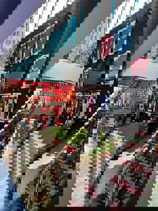 Office Space For Rent in Prabhu Kunj Indiranagar