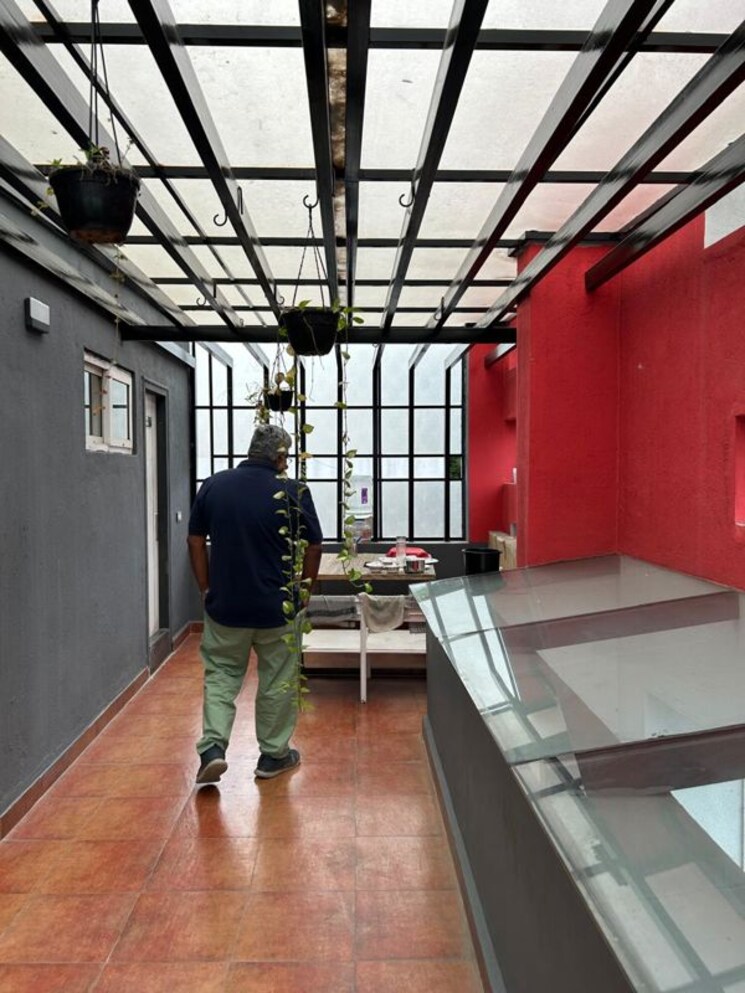 Gym, prabhu-kunj-indiranagar Commercial Office Space 3600 Sq.Ft. In Indiranagar Bangalore 9151816