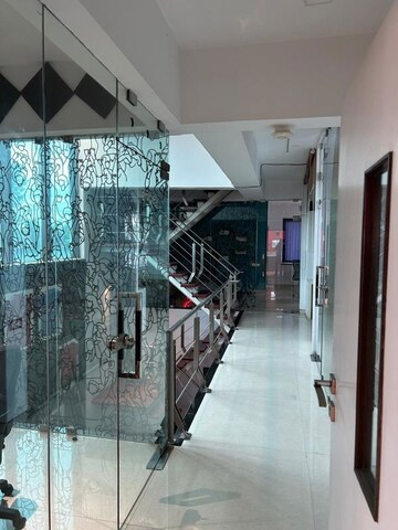 Staircase in  Office Space at Prabhu Kunj Indiranagar, Indiranagar – for Rent