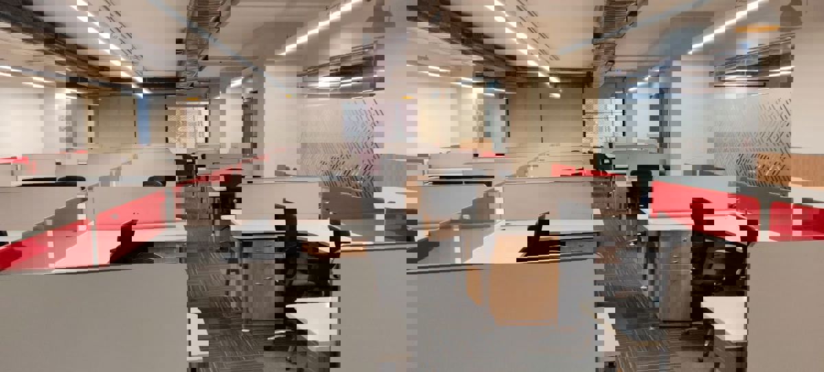 Office Space For Rent in Dommlur