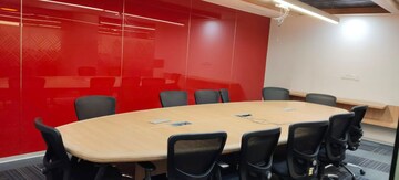 Team Area in  Office Space at Dommlur, Domlur – for Rent