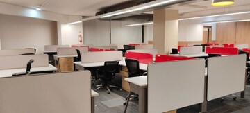 Team Area in  Office Space at Dommlur, Domlur – for Rent