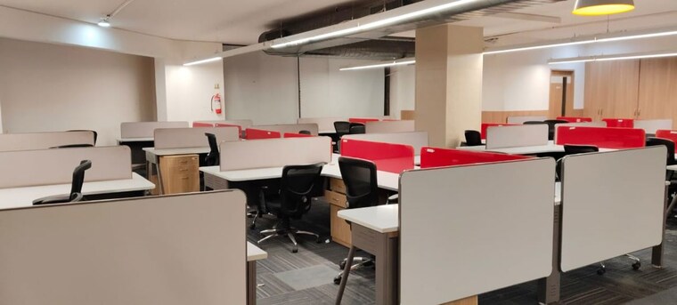 Team Area, dommlur Commercial Office Space 5000 Sq.Ft. In Domlur Bangalore 9151804