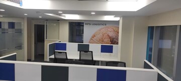 Kitchen in  Office Space at Krishvi Deesha, Lavelle Road – for Rent