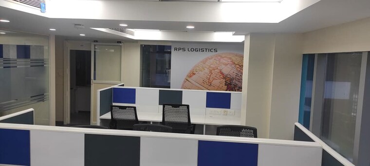 Kitchen, krishvi-deesha Commercial Office Space 1300 Sq.Ft. In Lavelle Road Bangalore 9196520