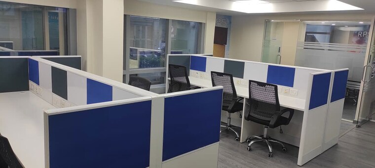 Team Area, krishvi-deesha Commercial Office Space 1300 Sq.Ft. In Lavelle Road Bangalore 9196520