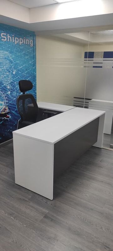 Team Area in  Office Space at Krishvi Deesha, Lavelle Road – for Rent