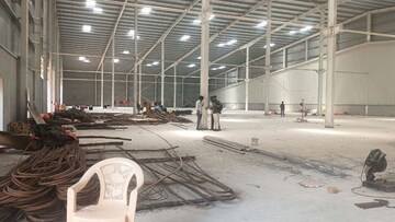  Warehouse – Exterior View View at CK Classic, Jigani - for Rent