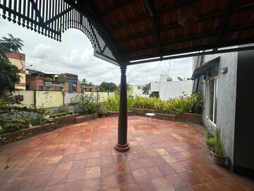 Parking in 4 BHK Penthouse at Ahuja Skav 909 Lavelle, Ashok Nagar – for Rent