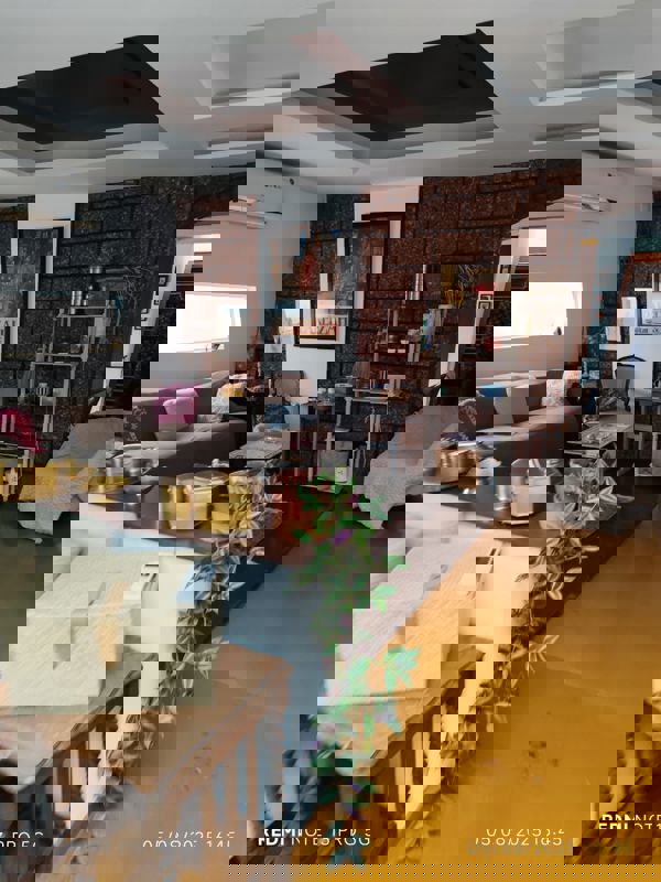 4 BHK + Servant Room Penthouse For Rent in Ahuja Skav 909 Lavelle