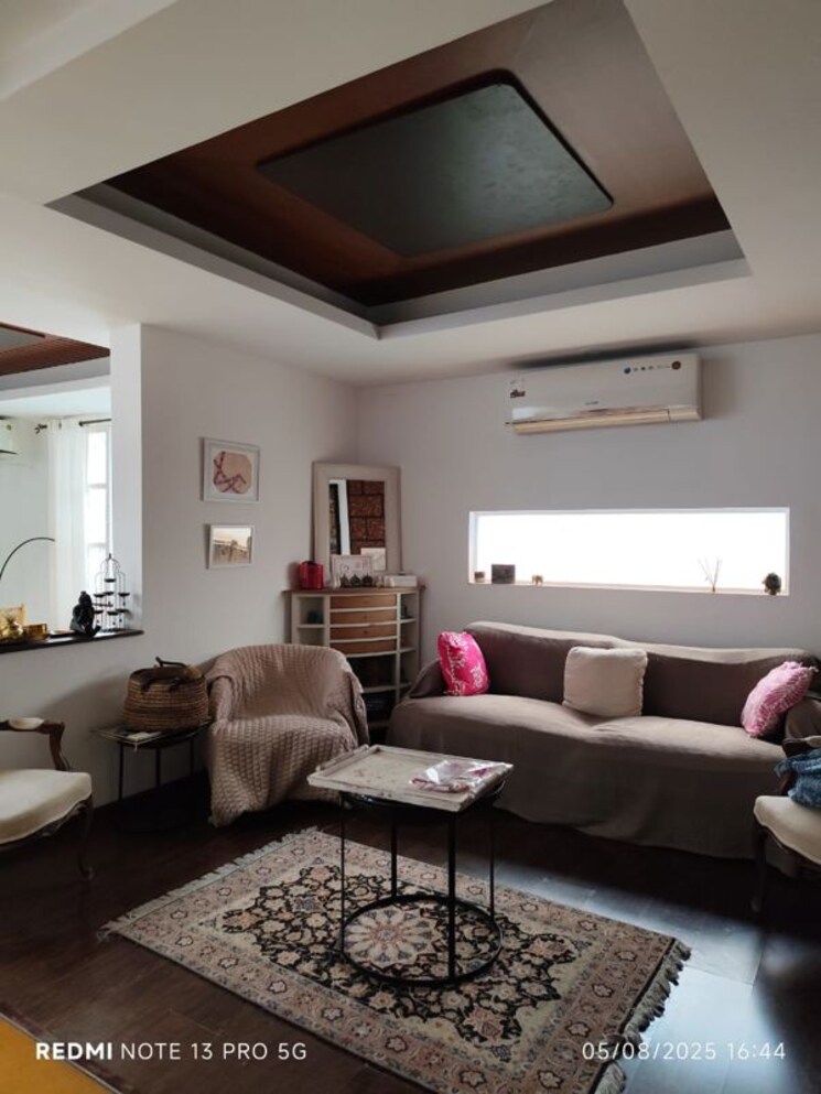 Living Room, ahuja-skav-909-lavelle 4 Bedroom 4600 Sq.Ft. Penthouse In Ashok Nagar Bangalore 9142552