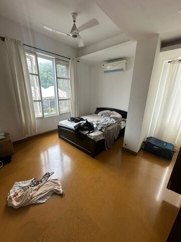 Living Room in 4 BHK Penthouse at Ahuja Skav 909 Lavelle, Ashok Nagar – for Rent