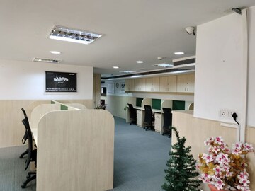 Team Area in  Office Space at Soni Novel, Richmond Town – for Rent