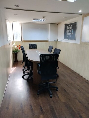Team Area in  Office Space at Soni Novel, Richmond Town – for Rent